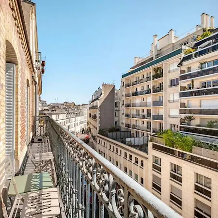 Beautiful Paris